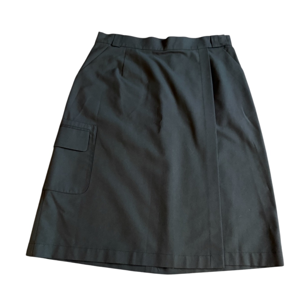 Escada Sport Wrap Skirt